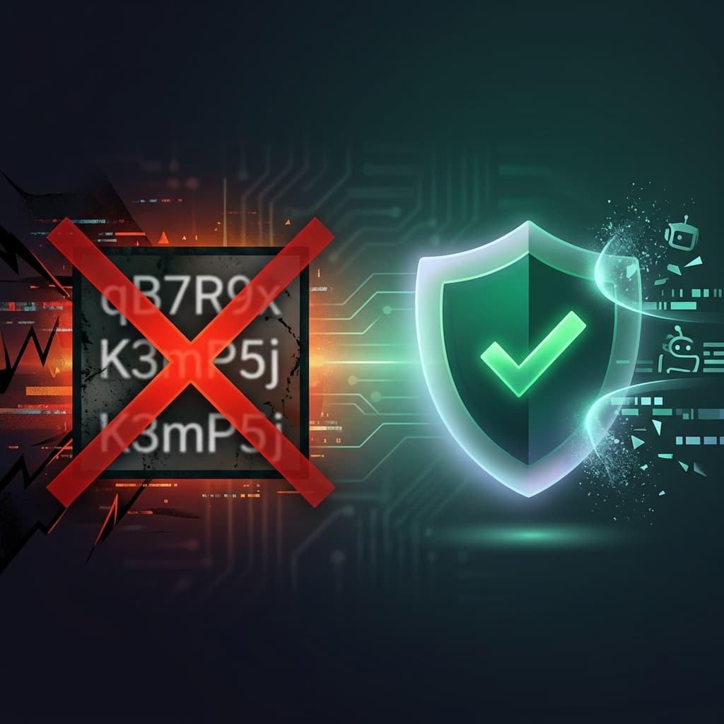Why You Should Stop Using CAPTCHAs